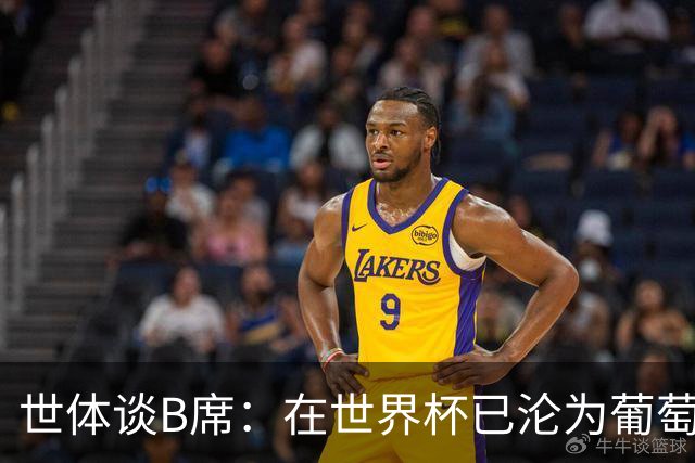 世体谈B席：在世界杯已沦为葡萄牙替补 去皇马能否重现昔日风采？