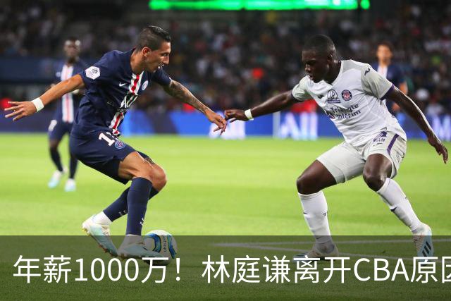 年薪1000万！林庭谦离开CBA原因曝光，钱多事少离家近，CBA人才被挖空！